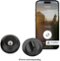Level - Lock (Matter) – World's Smallest, Most Beautifully Designed Matter-Over-Thread Smart Lock - Works with Apple Home - Matte Black-Front_Standard