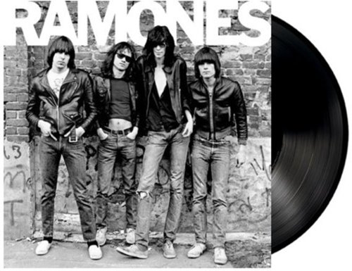  Ramones [LP] - VINYL