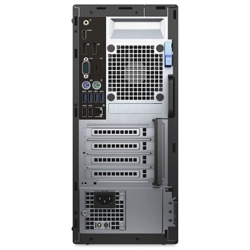 Dell Refurbished Excellent 7050 Mini Tower Desktop, Intel i7 7700