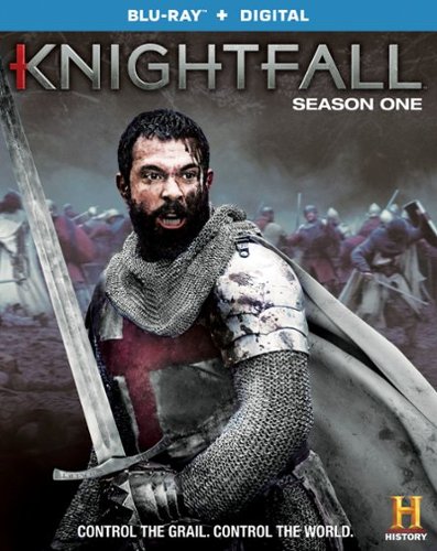 

Knightfall: Season 1 [Blu-ray]