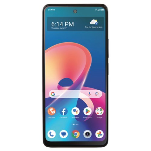 Total Wireless - TCL 50 XE 5G Prepaid - Blue (Verizon)