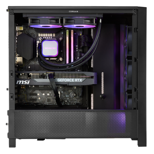 TECHNOID Ultimate NVIDIA GeForce RTX 5070 Ti– AMD Ryzen 9 9950X3D