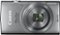 Canon - PowerShot ELPH 160 20.0-Megapixel Digital Camera - Silver-Front_Standard