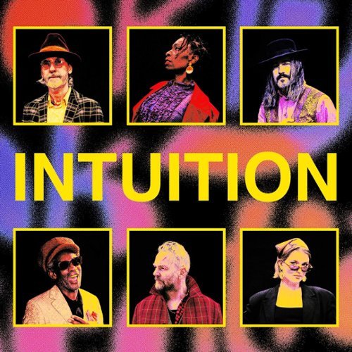 Intuition [LP] - VINYL