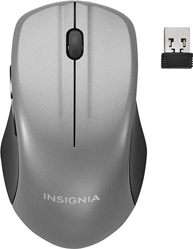  Wireless USB Optical Mouse