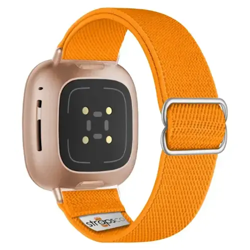 Orange (Rose Gold Hardware)