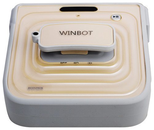  ECOVACS Robotics - WINBOT Window-Cleaning Robot - Champagne