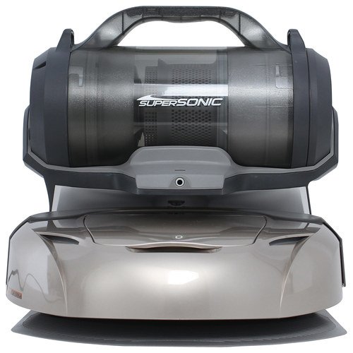  Ecovacs Robotics - DEEBOT 3D Vacuuming Robot - Gold