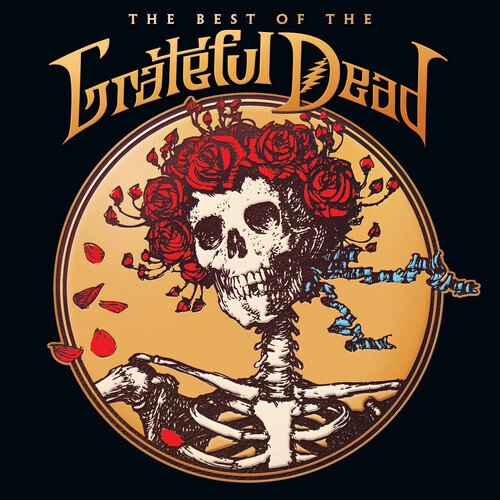  The Best of the Grateful Dead [CD]