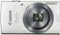Canon - PowerShot ELPH 160 20.0-Megapixel Digital Camera - White-Front_Standard