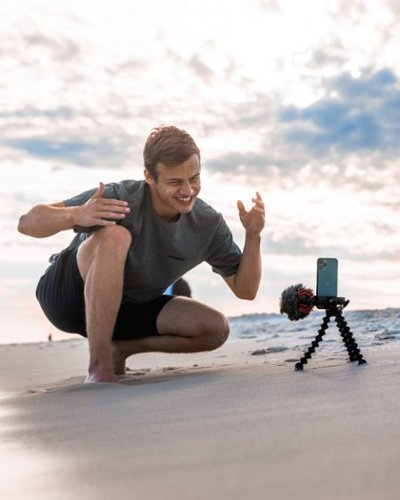 JOBY GorillaPod Creator Kit for Vlogging - Black BUY IN FRANCE