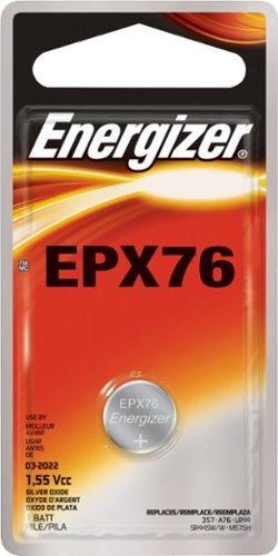  Energizer - EPX76 Battery