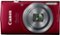 Canon - PowerShot ELPH 160 20.0-Megapixel Digital Camera - Red-Front_Standard