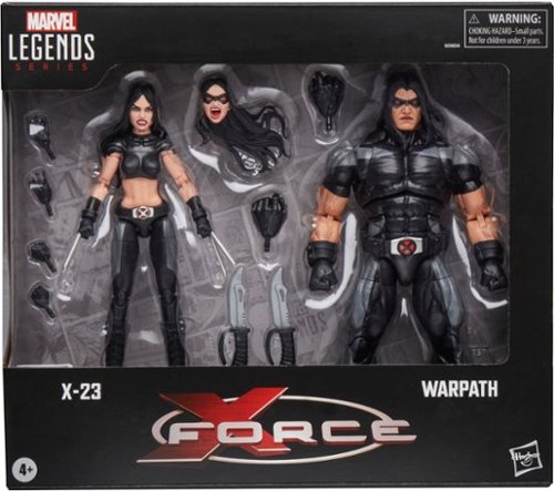 Marvel Legends Series X-Force X-23 & Warpath BUY IN UAE