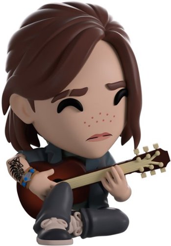 Youtooz - The Last of Us - #2 Ellie Vinyl Figure - COLLECTIBLES - Multicolor-Front_Standard 