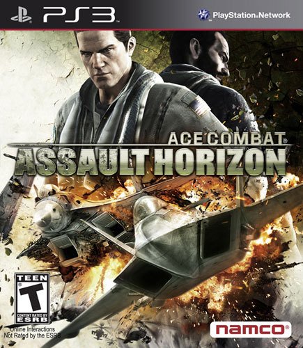  Ace Combat: Assault Horizon - PlayStation 3