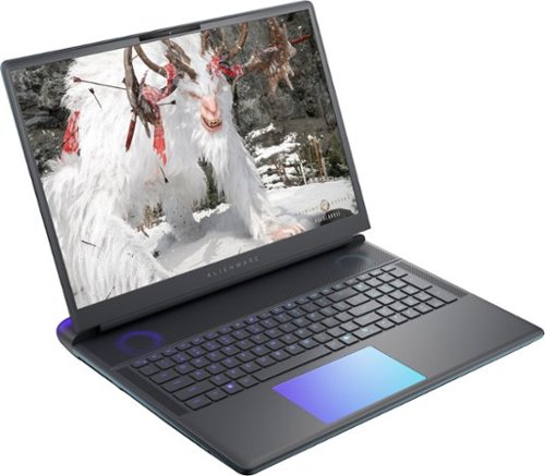 Alienware Area-51 18 300Hz Gaming Laptop WQXGA - Intel Core Ultra 9 275HX with 64GB Memory - NVIDIA GeForce RTX 5090 - 2TB SDD - Liquid Teal BUY IN DUBAI
