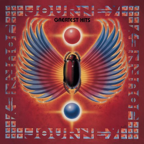 Journey - Greatest Hits   - VINYL LP