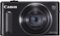 Canon - PowerShot SX610 HS 20.2-Megapixel Digital Camera - Black-Front_Standard