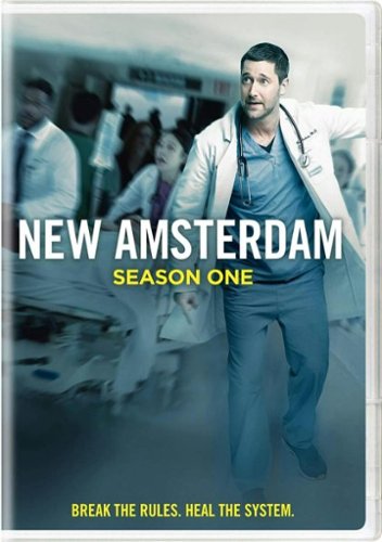  New Amsterdam: Season One
