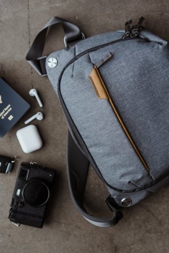 Peak Design Everyday Sling V2 6L - Ash BUY IN AUSTRALIA