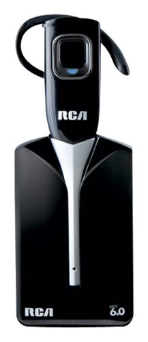  RCA - RCA-25065RE1 DECT 6.0 Cordless Expansion Headset - Black