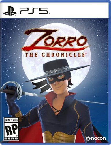 Zorro The Chronicles - PlayStation 5