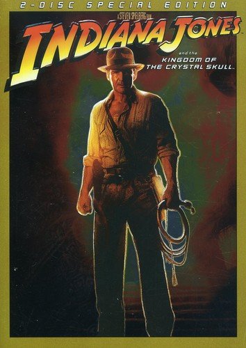  Indiana Jones &amp; The Kingdom Of The Crystal Skull