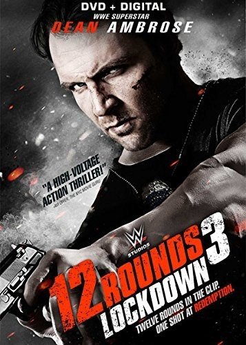  12 Rounds 3: Lockdown [DVD] [2015]