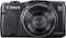 Canon - PowerShot SX710 HS 20.3-Megapixel Digital Camera - Black-Front_Standard 