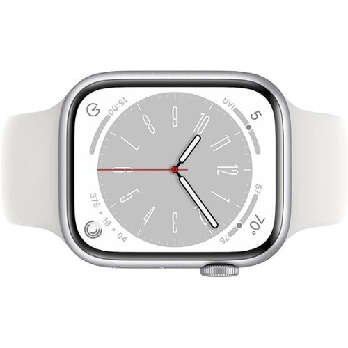 Refurbished Excellent Apple Watch Series 8 Aluminum 45mm A2771