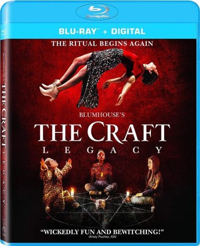  The Craft: Legacy - BLU-RAY