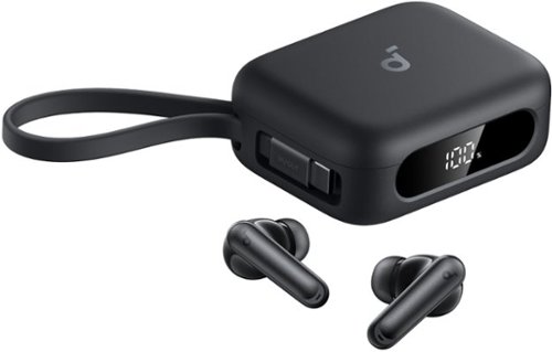 Soundcore by Anker P41i Wireless Earbuds with Portable Phone Charger (With Lightning Adapter) - Black WORLDWIDE DELIVERY