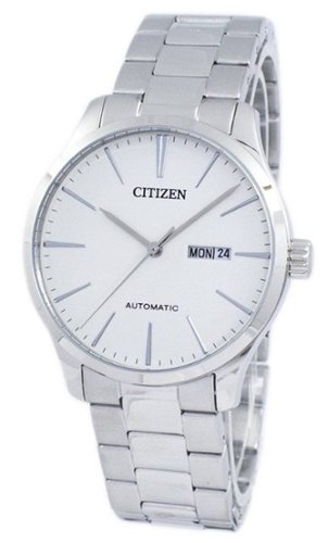 Citizen Analog Automatic NH8350 83A Men's Watch White NH8350-83A
