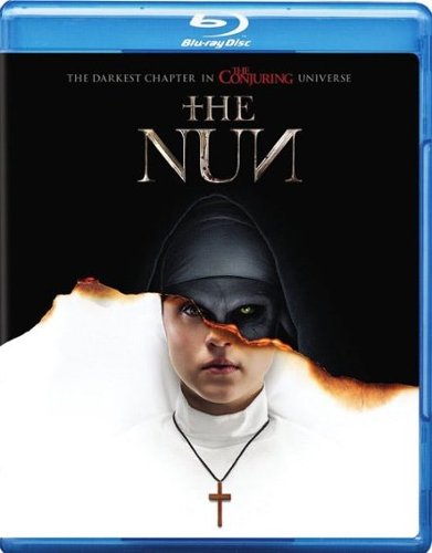  The Nun [Blu-ray] [2018]