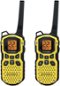 Motorola - Talkabout 35-Mile, 2-Way Radio (Pair) - Yellow-Angle_Standard