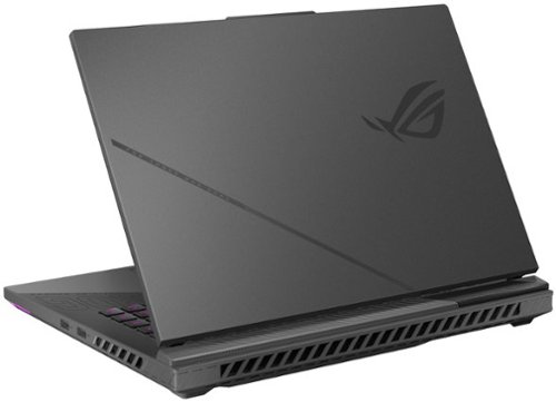 ASUS ROG Strix G16 16 2.5K 240Hz Gaming Laptop - AMD Ryzen 9 9955HX3D with 32GB RAM - NVIDIA GeForce RTX 5070 Ti - 1TB SSD - Eclipse Gray WHERE TO BUY