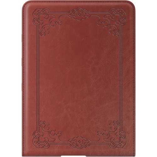 SaharaCase Indy Series Case for Amazon Kindle Paperwhite (11th Gen, 2021-2022) - Brown WORLDWIDE DELIVERY