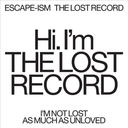  The Lost Record [LP] - VINYL INTERNATIONAL SHIPPING