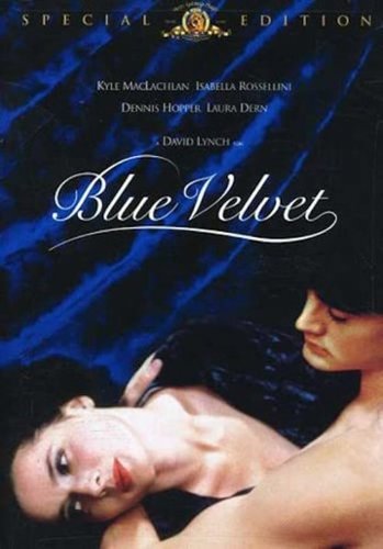 Blue Velvet [Special Edition] [DVD] [1986]