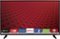 VIZIO - 40" Class (40" Diag.) - LED - 1080p - Smart - HDTV-Front_Standard