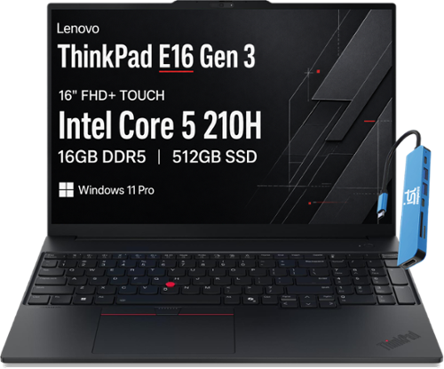 Lenovo ThinkPad E16 Gen 3 16