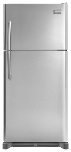  Frigidaire - Gallery 20.5 Cu. Ft. Top-Freezer Refrigerator