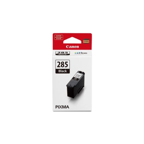 Canon - PG-285 AMR Standard Capacity Ink Cartridge - Black-Front_Standard 