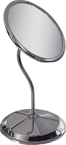  Zadro - Double Vision Double-Sided Mirror - Chrome