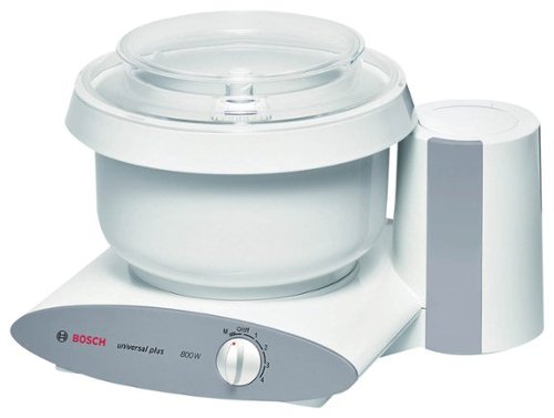 Bosch - Universal Plus 4-Speed Mixer - White