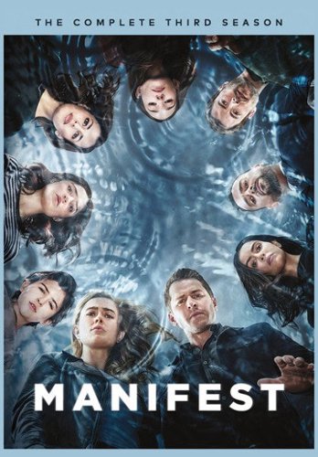  Manifest: Season 3 [DVD]