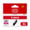Canon - CLI-281 XL High-Yield Ink Cartridge - Magenta-Front_Standard