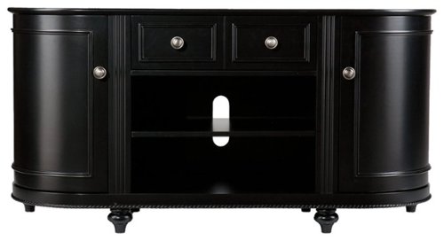 TV Stand for Most Flat-Panel TVs Up to 50"-Front_Standard 