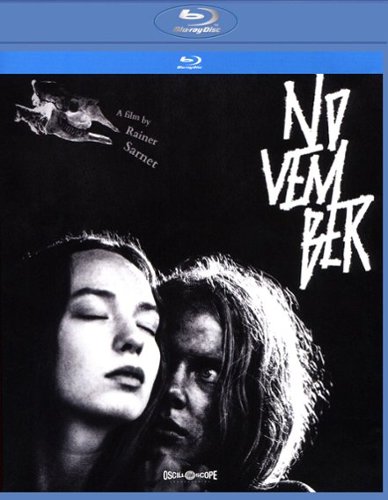 

November [Blu-ray] [2017]